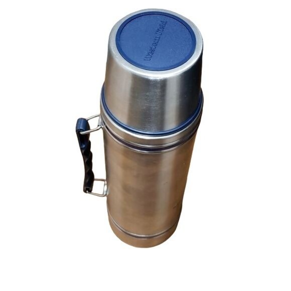 Vintage Western Field Thermos 32oz Specifically for Montgomery Ward Department S - Picture 11 of 11